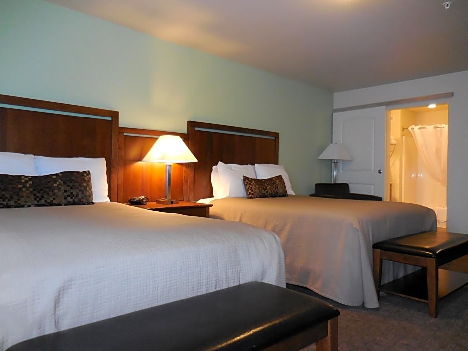 Aspen Suites Hotel Anchorage