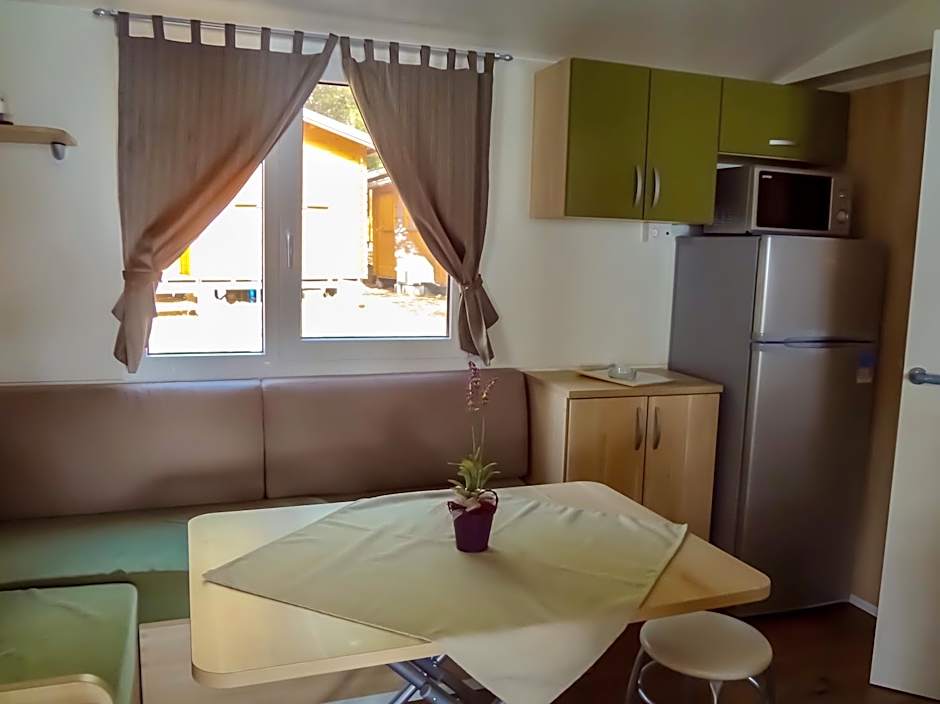 Victoria Mobilhome Camping Dole-Živogošče