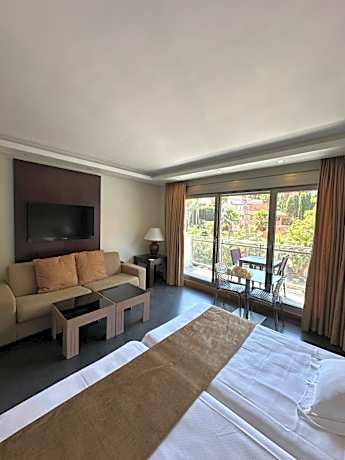 Studio Apartment with Sea View