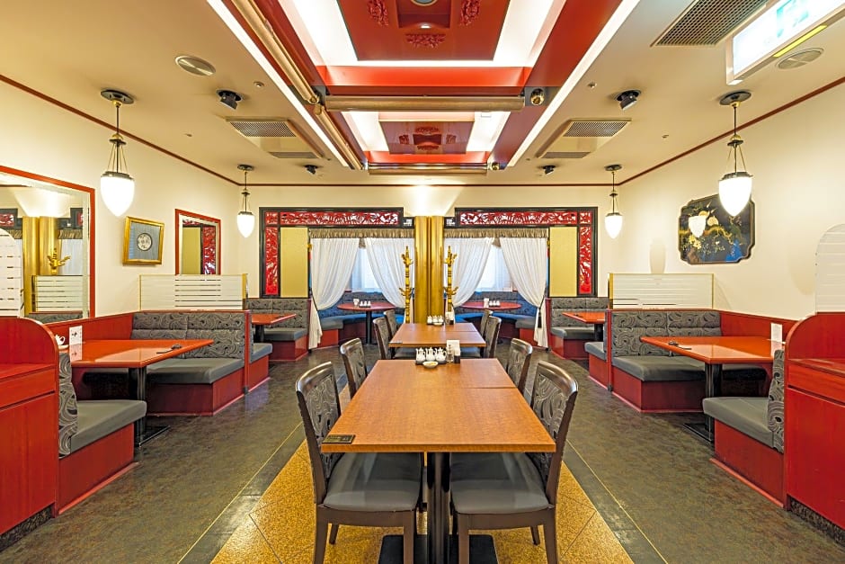 Hotel Jal City Nagano
