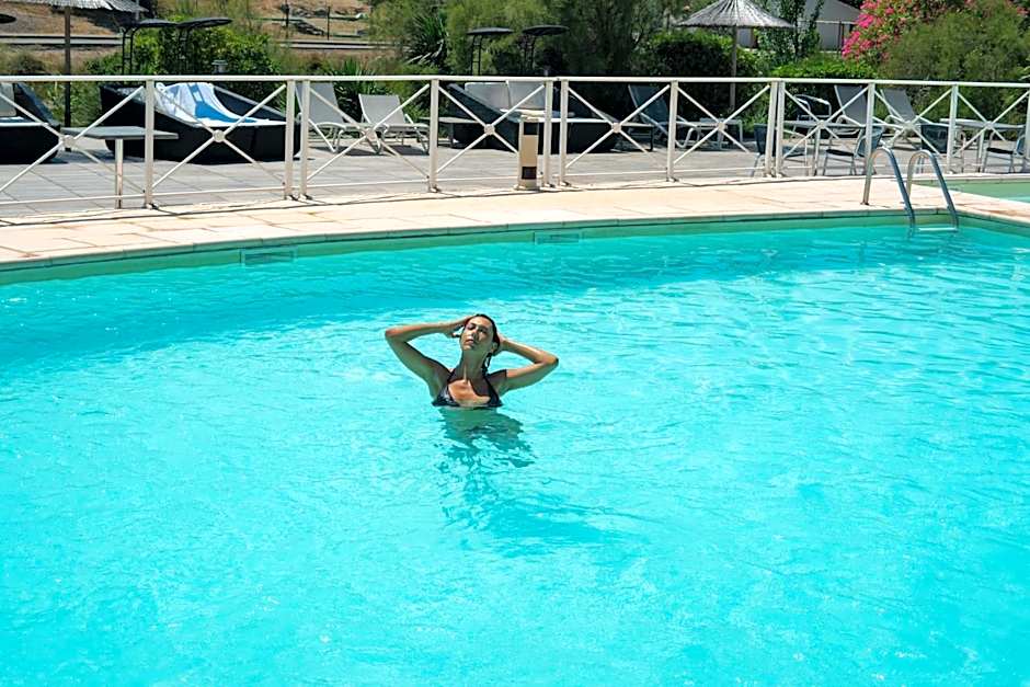Hotel Le Phoebus Garden & Spa