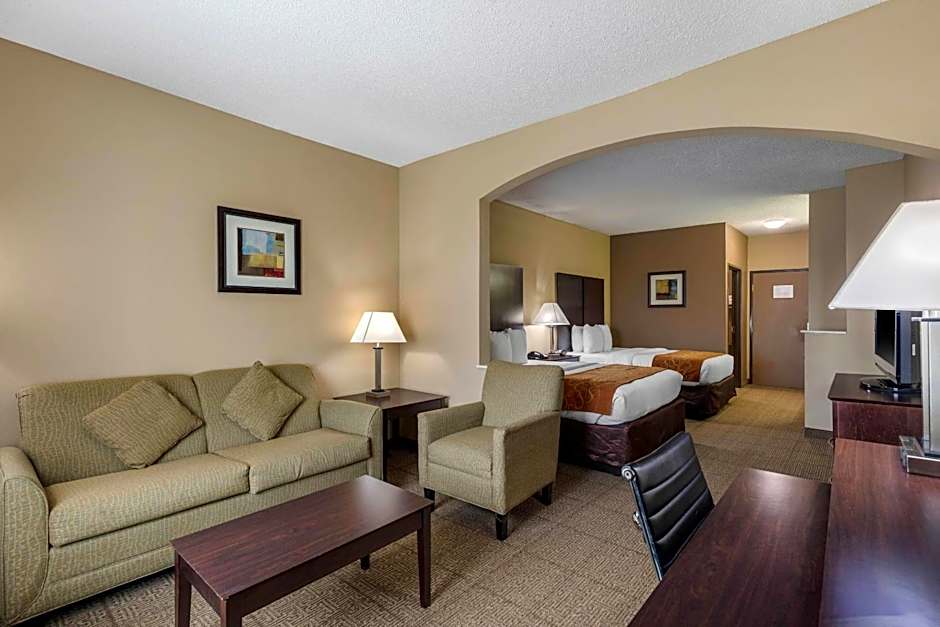 Comfort Suites The Colony - Plano West