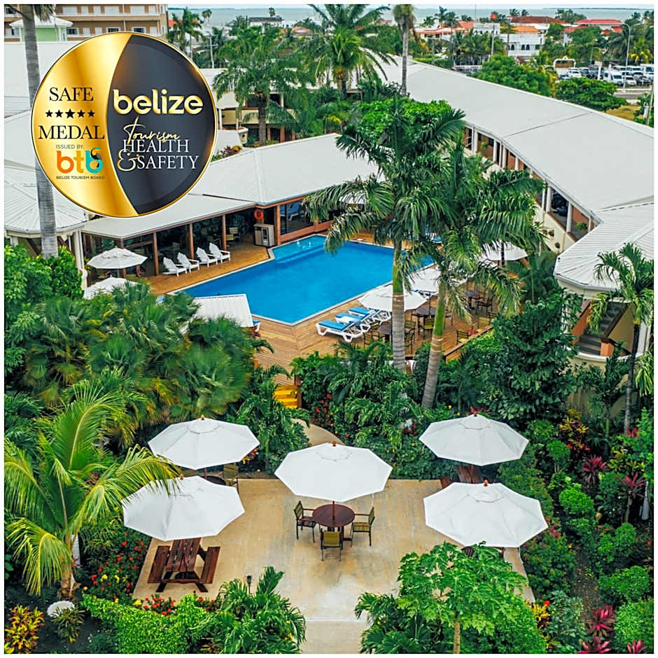 Best Western Plus Belize Biltmore Plaza