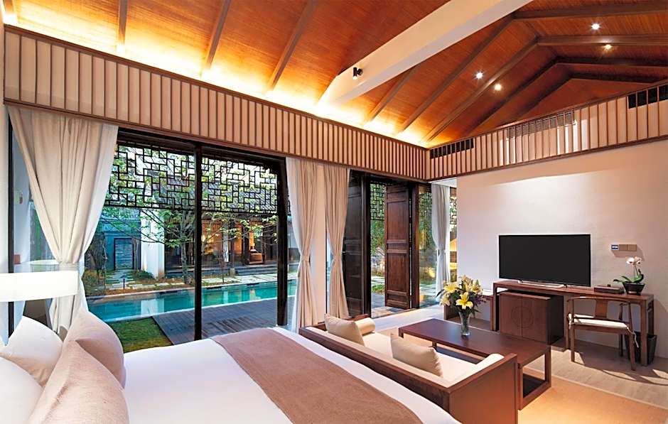 Kayumanis Yangshuo Private Villa & Spa