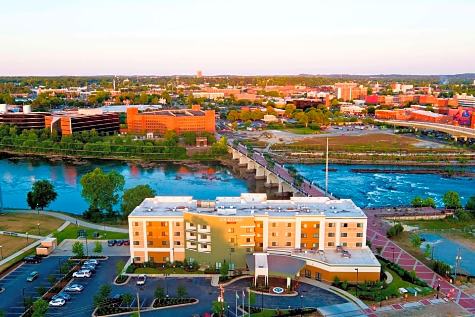 Courtyard by Marriott Columbus Phenix City/Riverfront