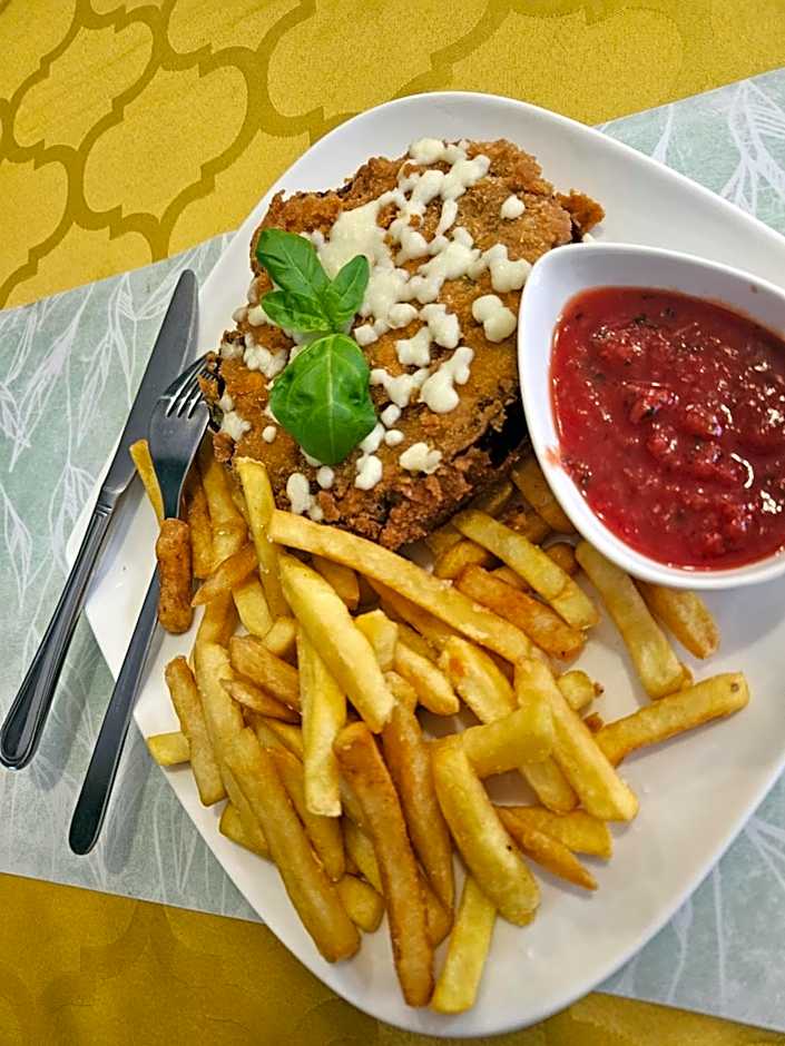 Hostel kamelarny dla seniorow z celodobowa opieka Wera