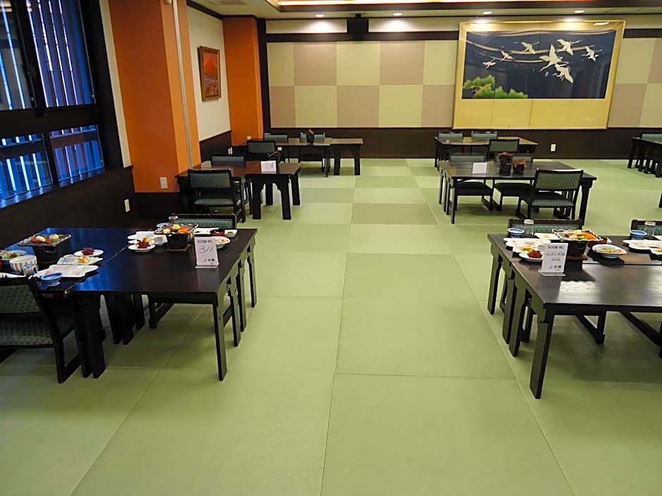 Yamagisi Ryokan