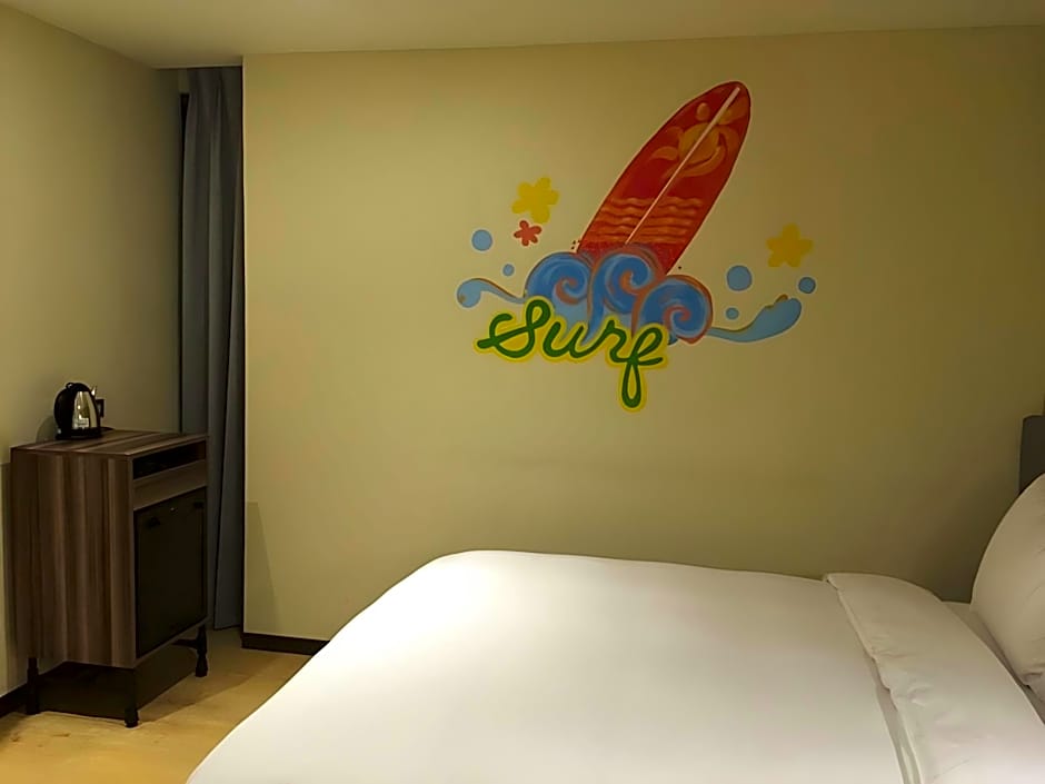 Just Live Inn - Keelung