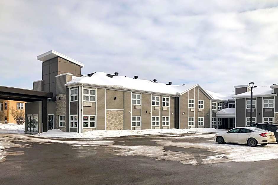 Sleep Inn & Suites Quebec City East