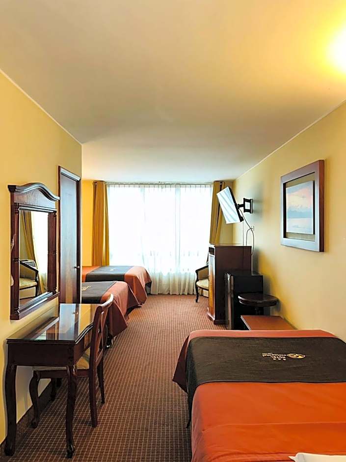 Hotel Continental Lima