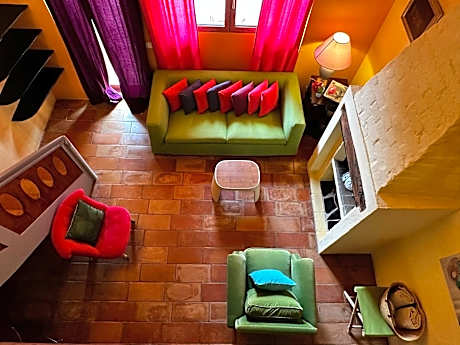 Apartment - Split Level