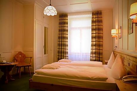 Double Room with Mountain View