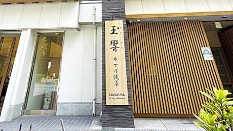 Tamayura Hotel Asakusa