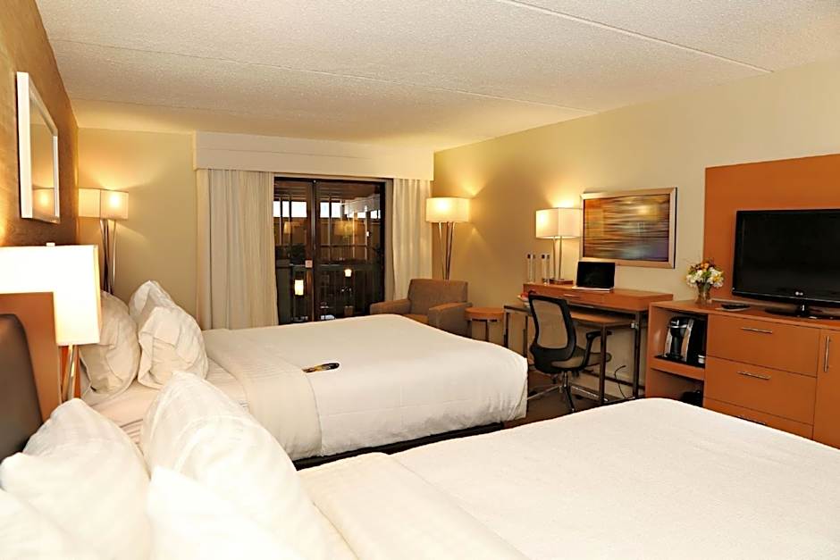 enVision Hotel & Conference Center Mansfield-Foxboro