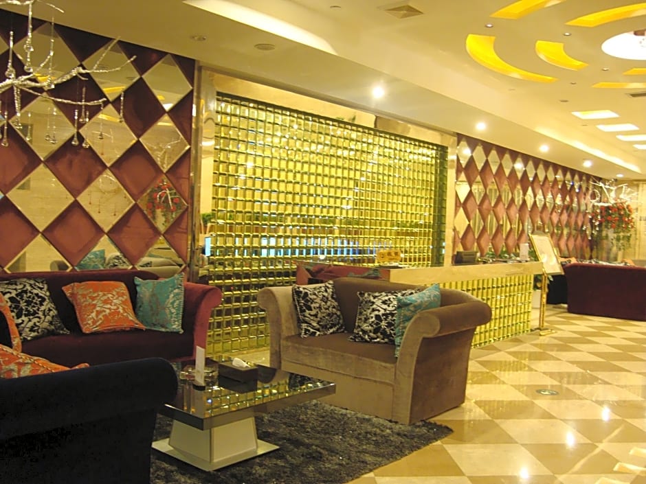 Yiwu International Mansion Hotel