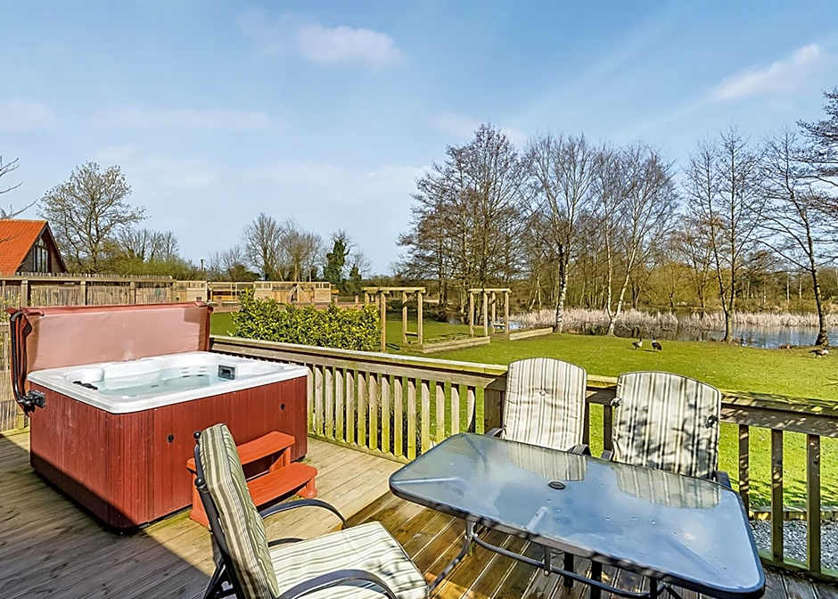 Pickering Lodges
