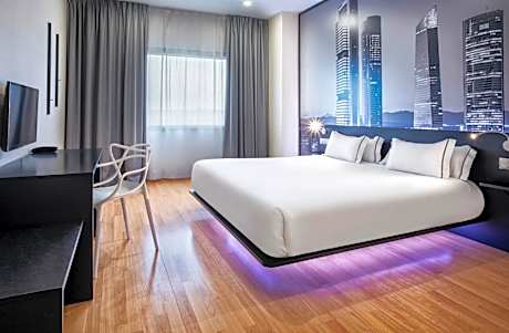 B&B Hotel Madrid Aeropuerto T4