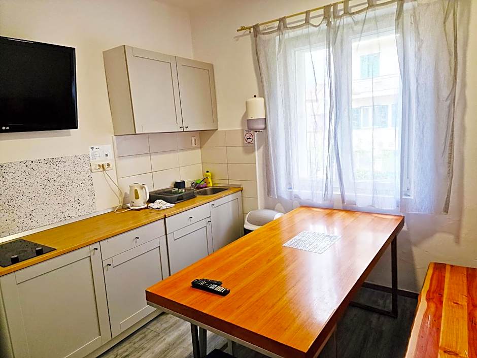 CroParadise Hostel