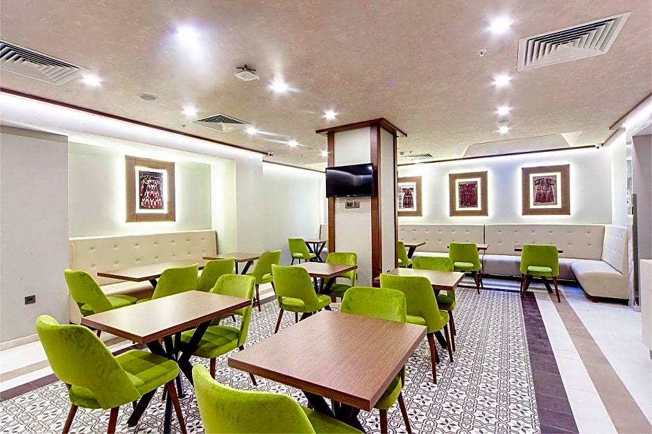 Mukarnas Taksim Hotel