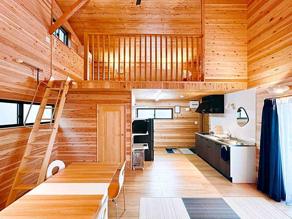 "ヒトツル"Hitotsuru in Setouchi