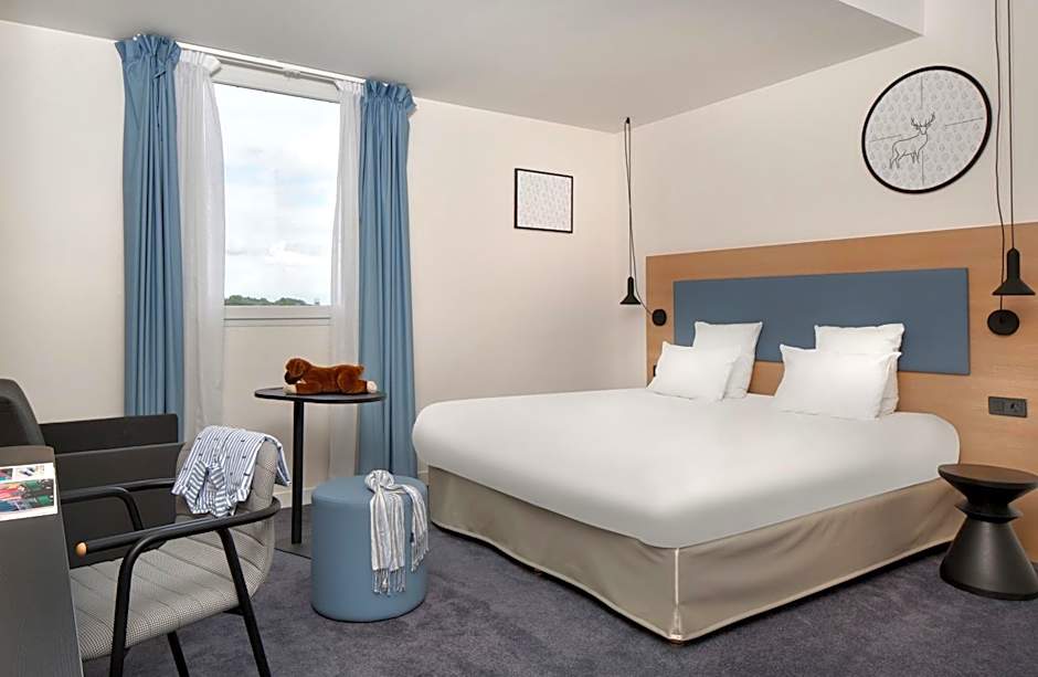 Hotel Ibis Styles Montargis Arboria