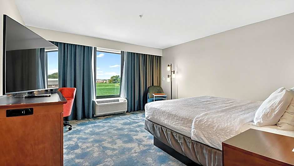 Hampton Inn By Hilton & Suites Chippewa Falls