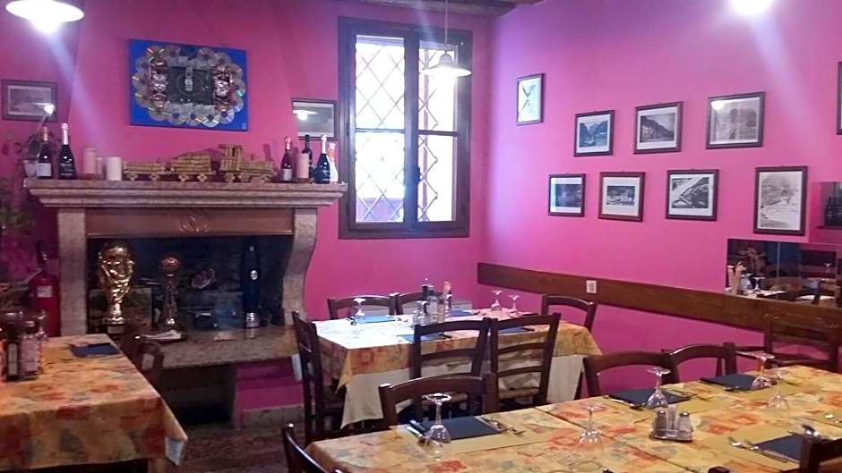 Ristorante Pizzeria al Mondo