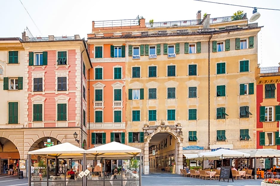 Albergo La Piazzetta