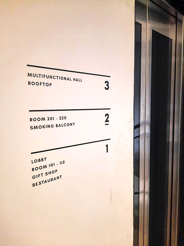 Votel Krakatau Boutique Hotel Semarang