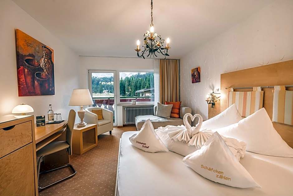 Alpenhotel DAS KÜREN