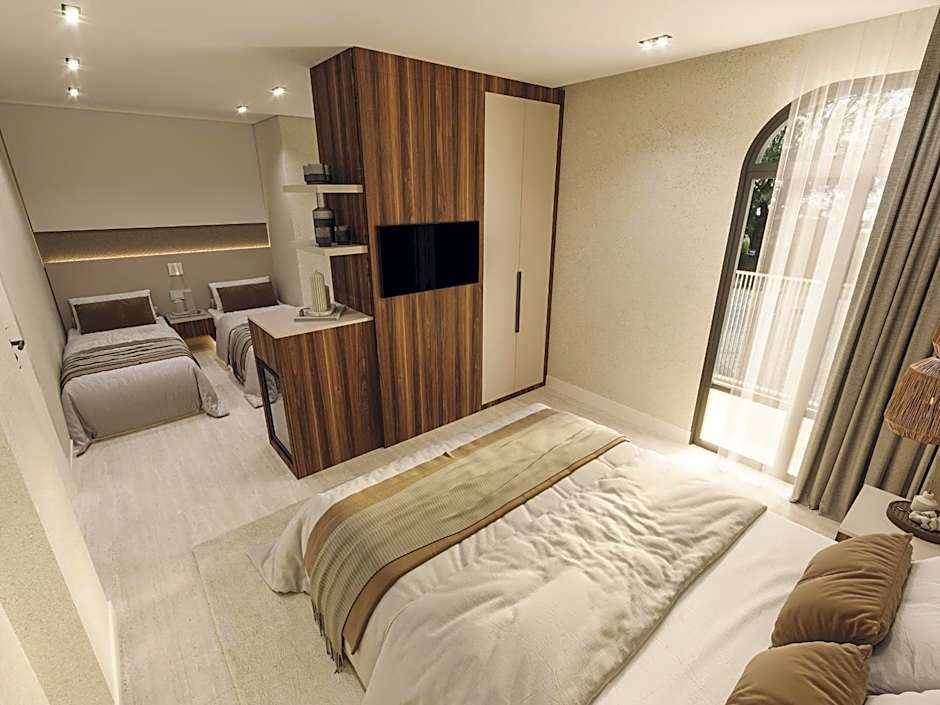 Sardunya Otel ARKA BİNA