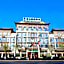 GreenTree Inn Shandong Yuncheng Ximen Street Songjiang Kung Fu School Business Hotel