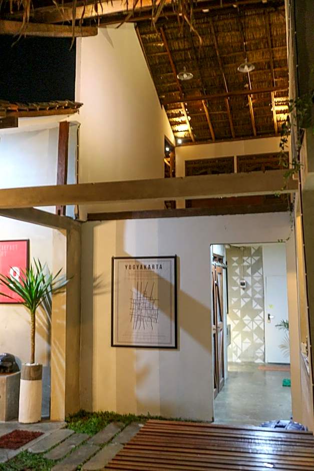 Trava House Villa Jogja