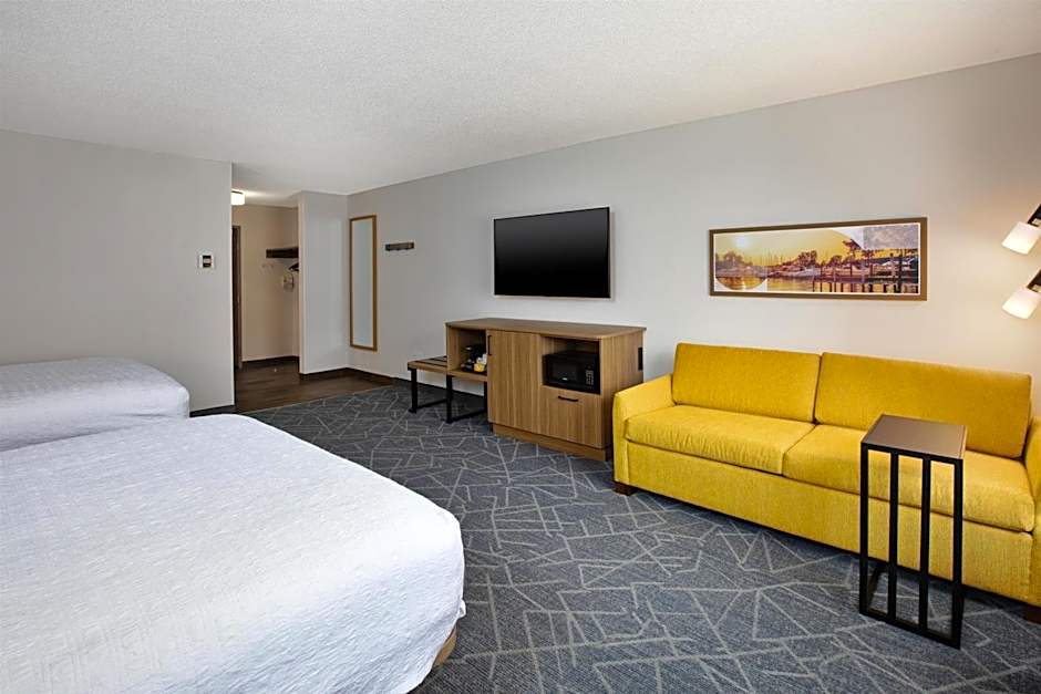 Hampton Inn By Hilton Detroit/Belleville-Airport Area