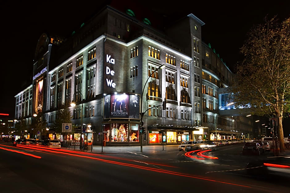 acom-Hotel Berlin Kurfurstendamm