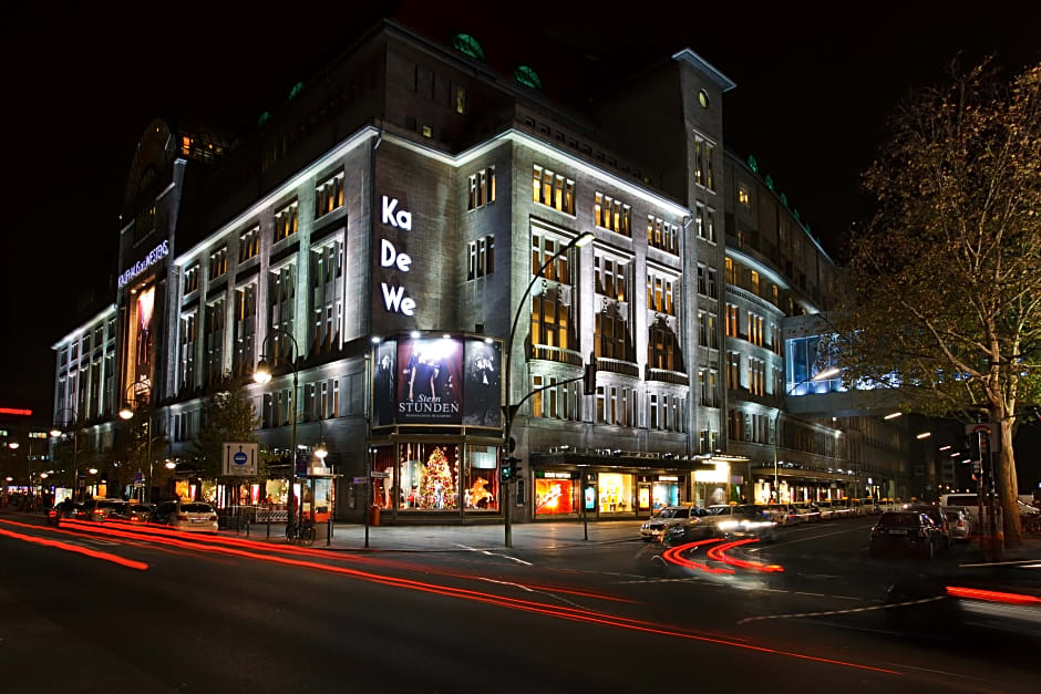 AZIMUT Hotel Kurfuerstendamm Berlin