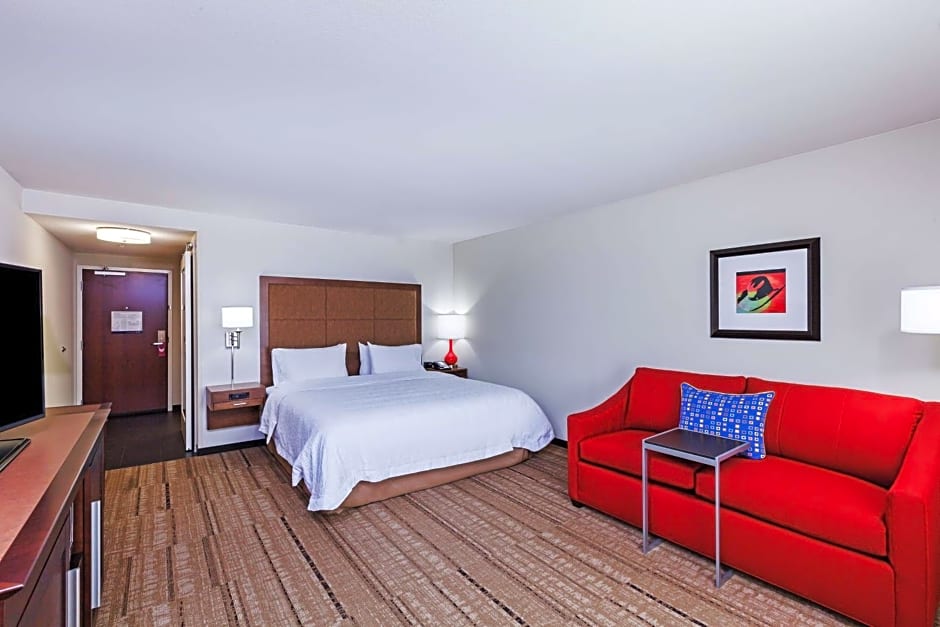Hampton Inn By Hilton & Suites Houston I-10 West Park Row, Tx