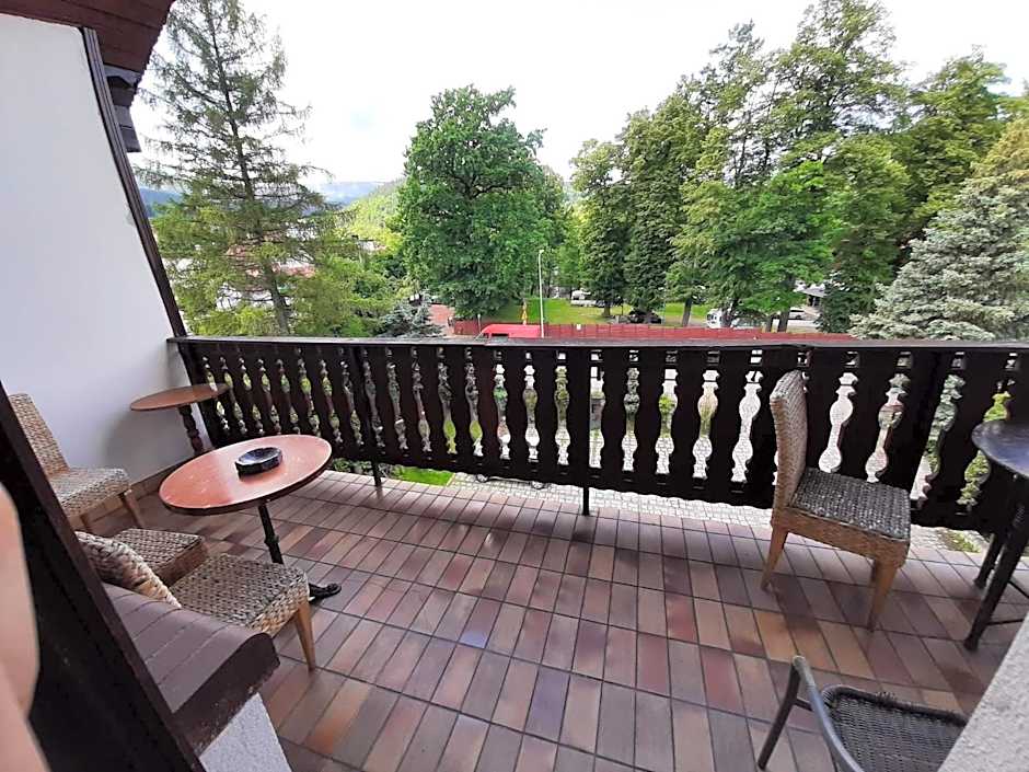 Usługi hotelarskie Karpacz