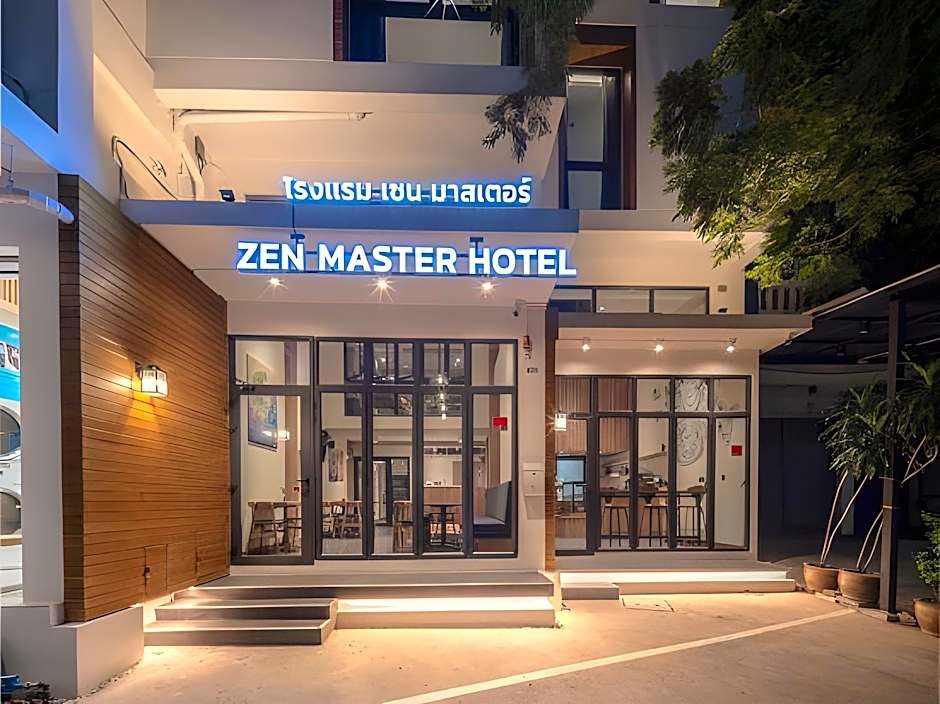 ZEN MASTER HOTEL