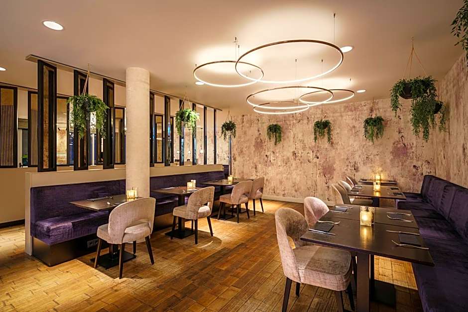 Monet Garden Hotel Amsterdam