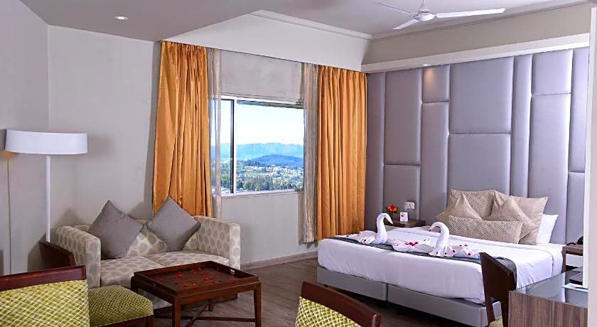 Hotel Sinclairs Retreat Ooty