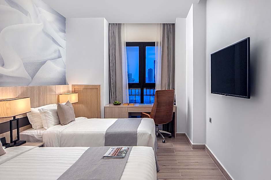 Sensory Park Urban Hotel