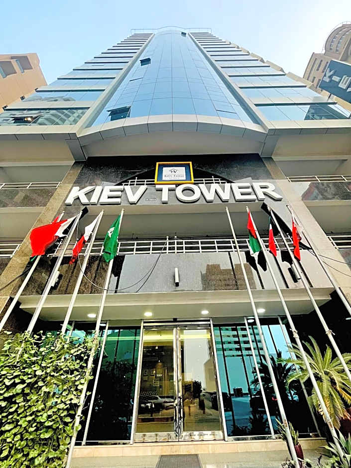 Kiev Tower Hotel Apartments