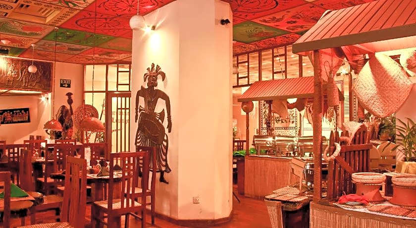 Grand Oriental Hotel