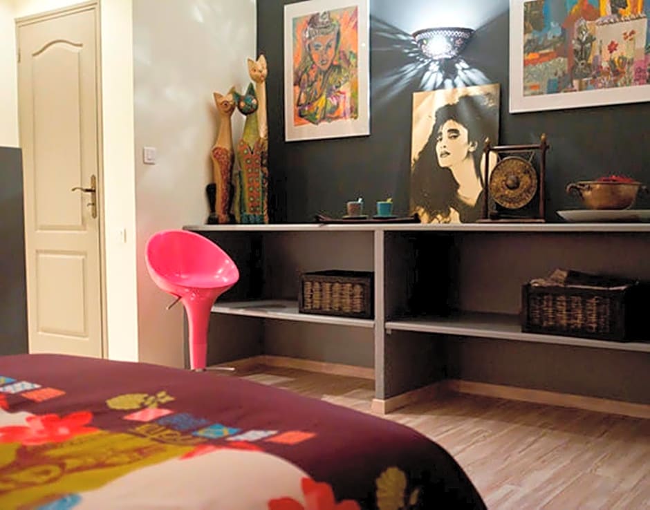 Chambre d'hôtes Au Fil de l'Eau