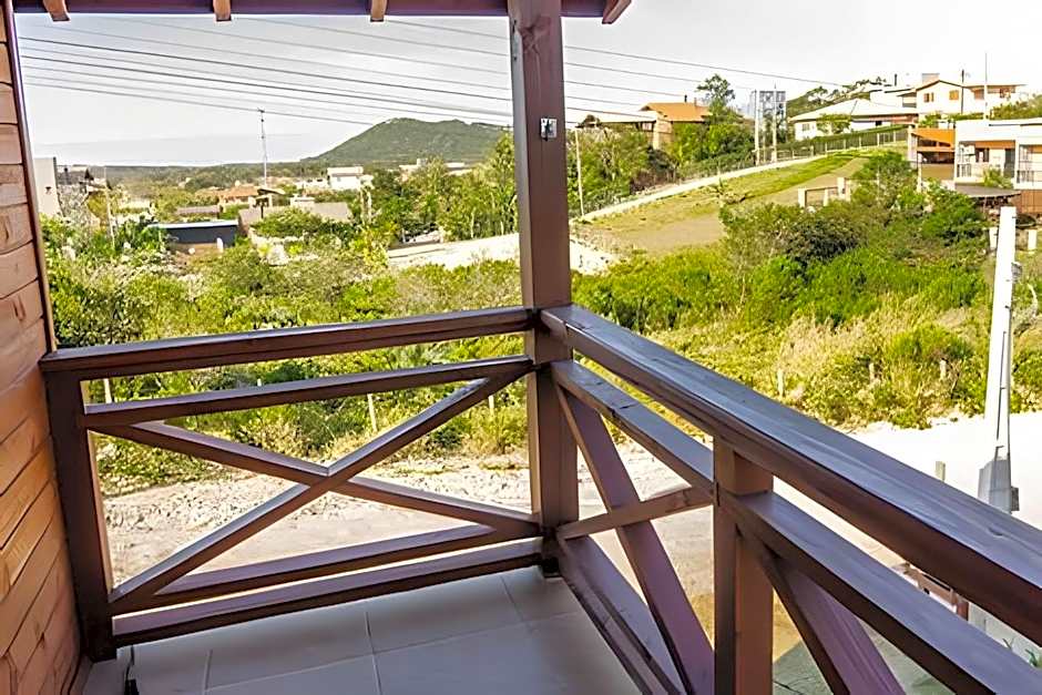 Casa Ibiraquera / Praia do Rosa - SC (1)