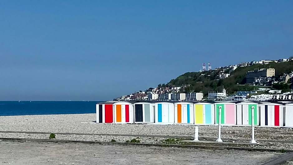 Entre Honfleur et Etretat