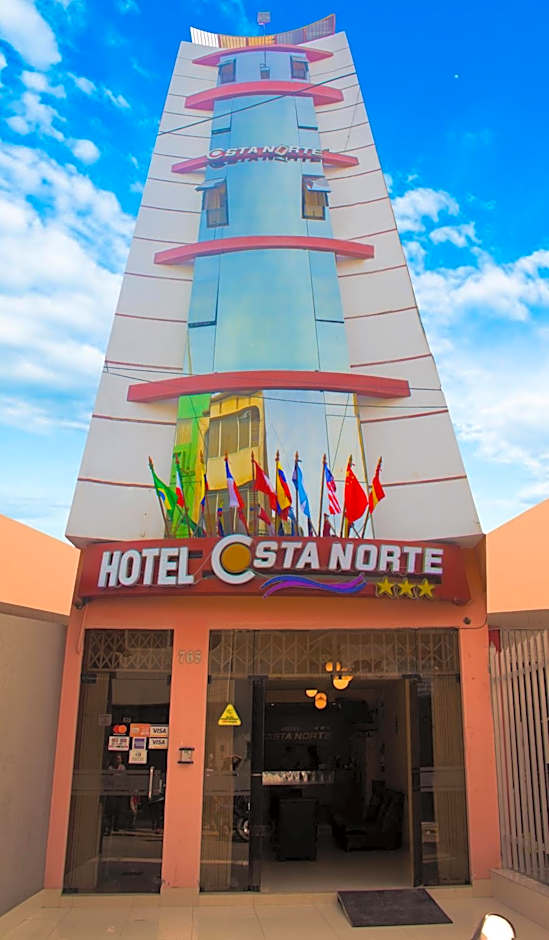 Hotel Costa Norte — 47 fotoğraftan 1. fotoğraf