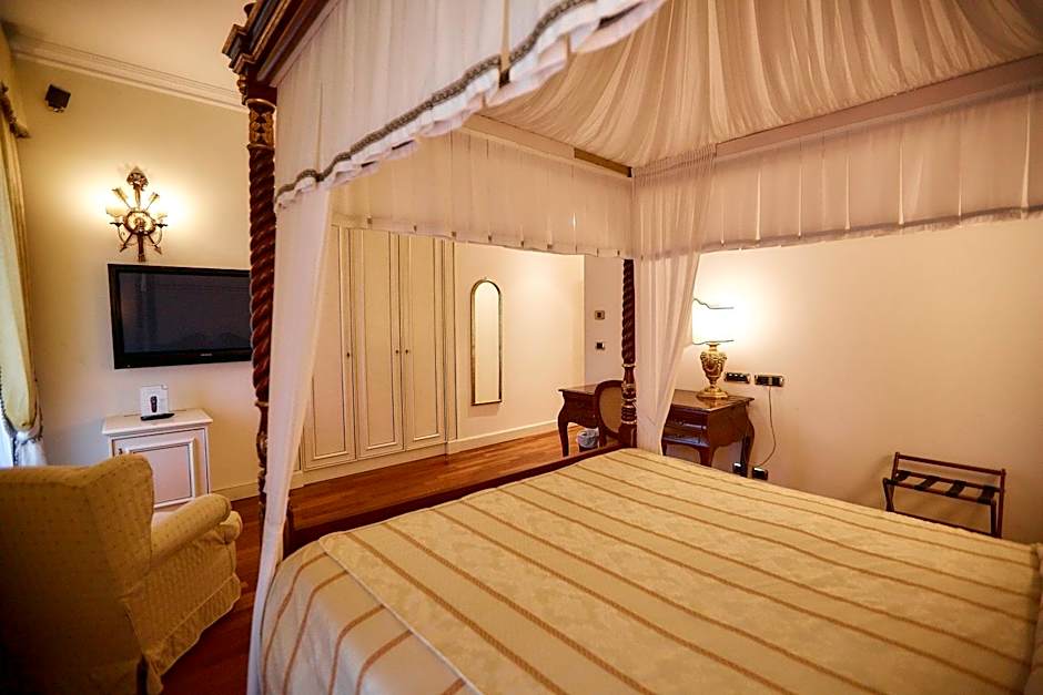 Hotel Villa Il Patriarca