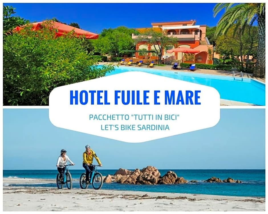 Hotel Fuile 'E Mare - Villa Campana